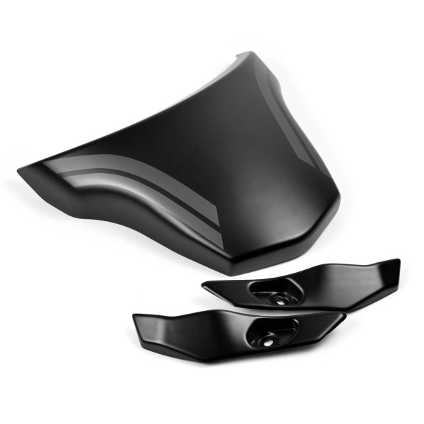 Pyramid Plastics Pyramid seat cowl | tech black | yamaha mt-09 2021>2023
